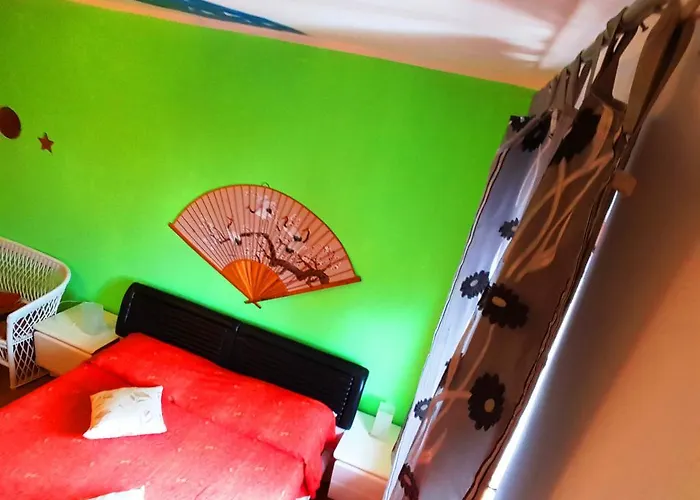 Attico Sabbia * טרופאה