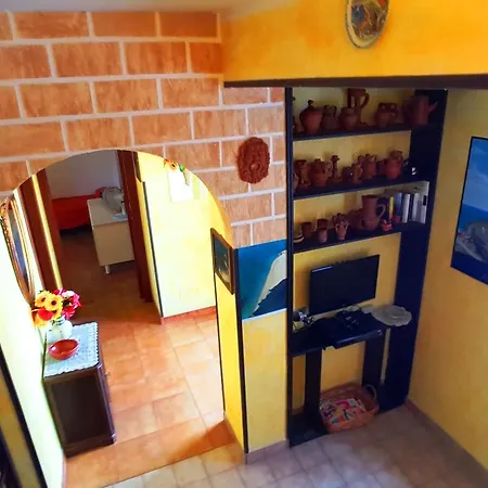 Attico Sabbia Apartamento