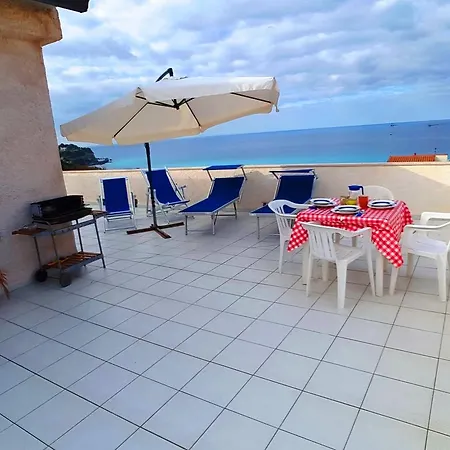 Attico Sabbia Apartamento Tropea
