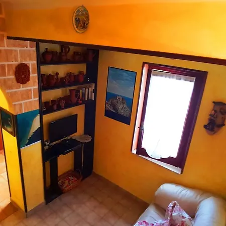 Attico Sabbia Tropea