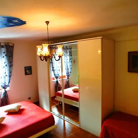 Apartment Attico Sabbia