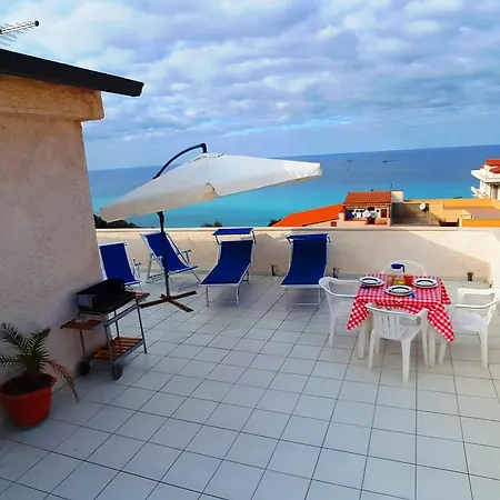 Apartment Attico Sabbia Tropea