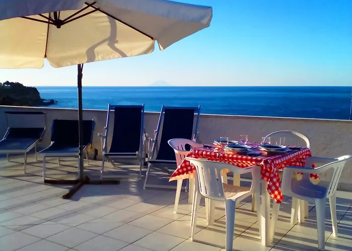 Attico Sabbia Apartamento