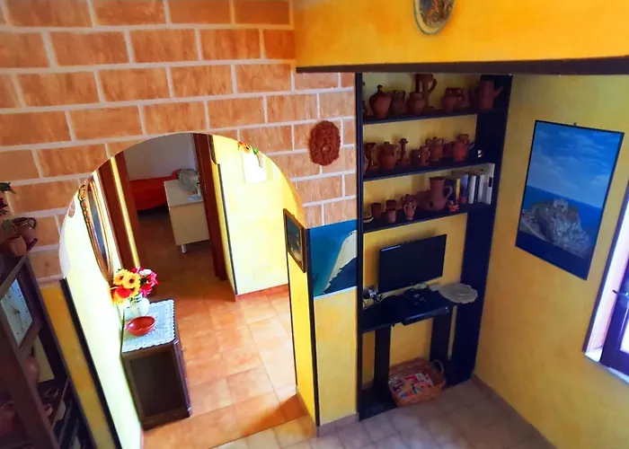 Attico Sabbia Apartamento