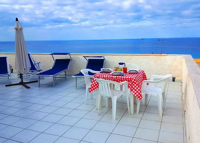 Attico Sabbia Apartamento *