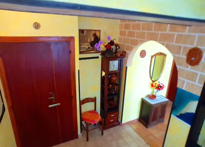 Attico Sabbia Tropea