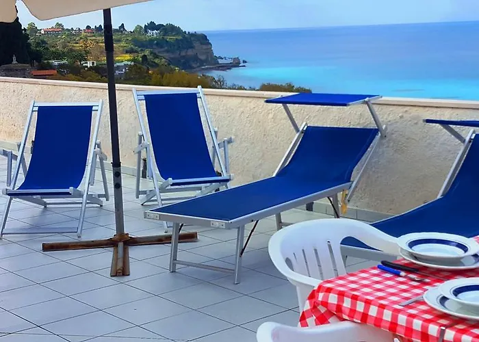 Attico Sabbia * Tropea