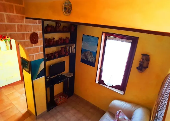 Attico Sabbia Tropea