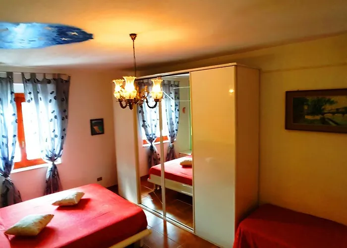 Apartamento Attico Sabbia