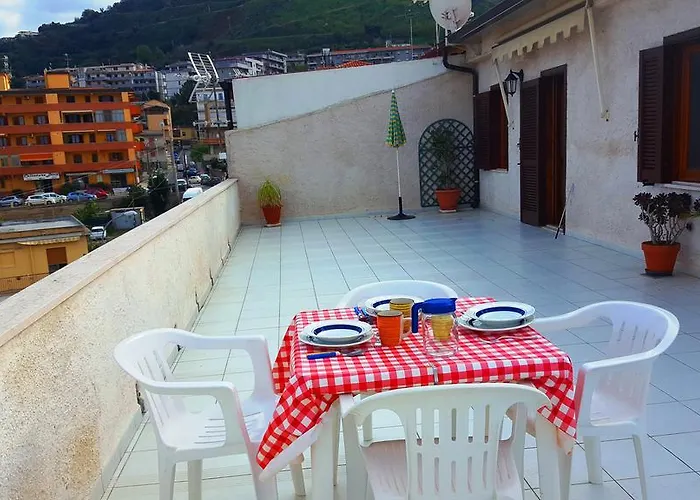 Attico Sabbia Tropea