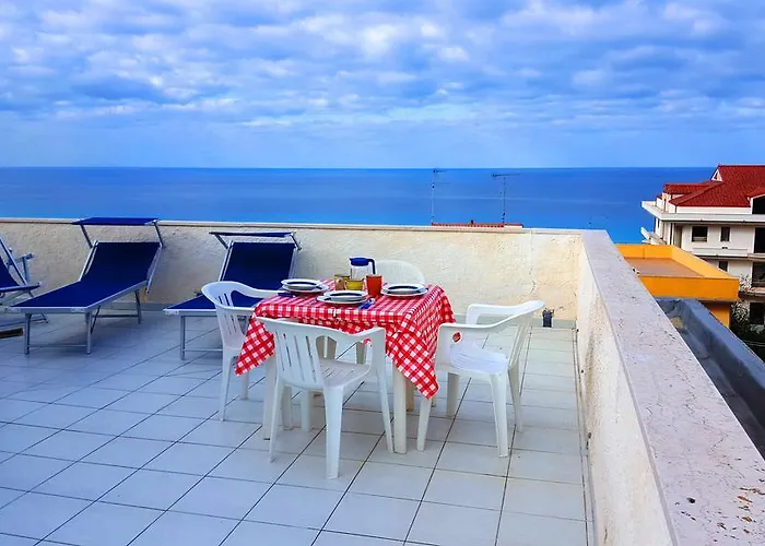 Attico Sabbia Apartamento