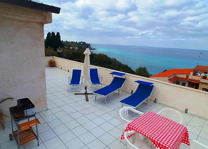 Attico Sabbia * Tropea